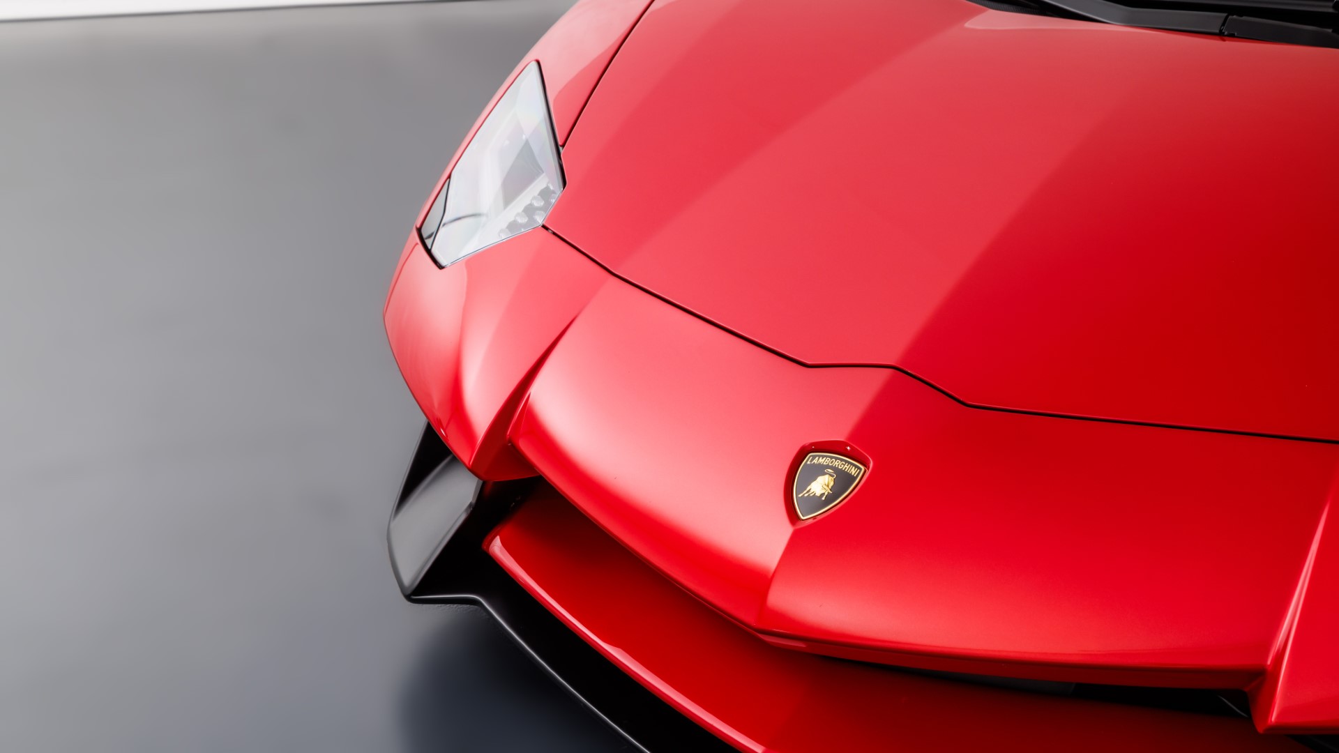 2017 Lamborghini Aventador LP750-4 Superveloce, 8/20