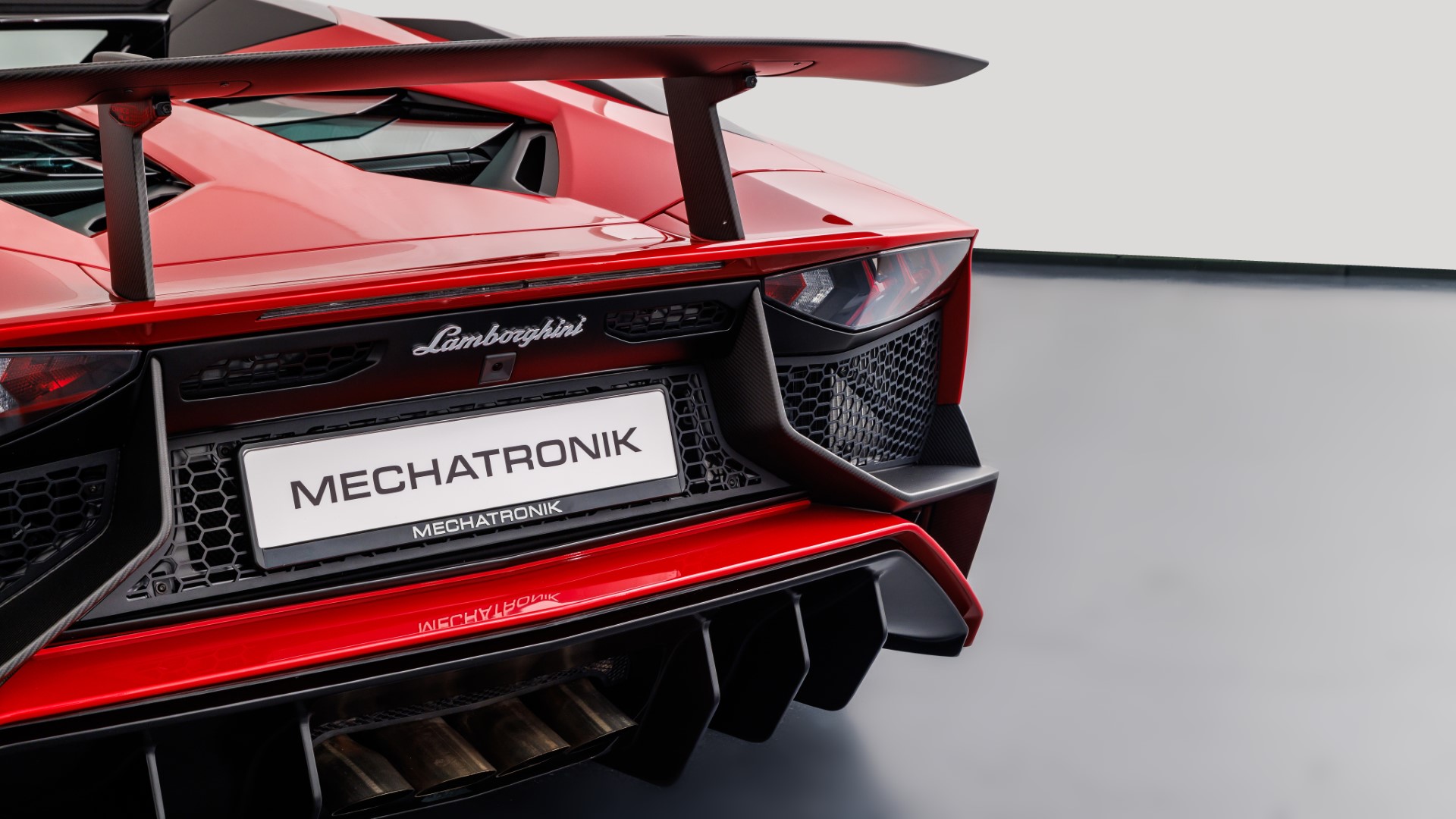 2017 Lamborghini Aventador LP750-4 Superveloce, 10/20