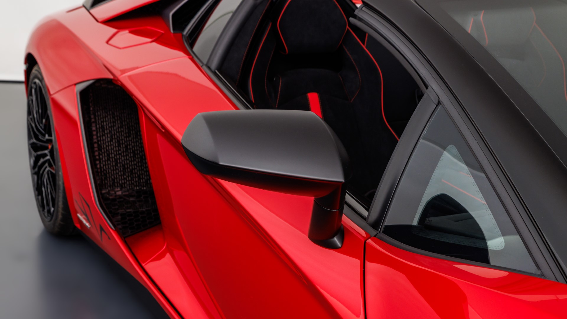 2017 Lamborghini Aventador LP750-4 Superveloce, 11/20