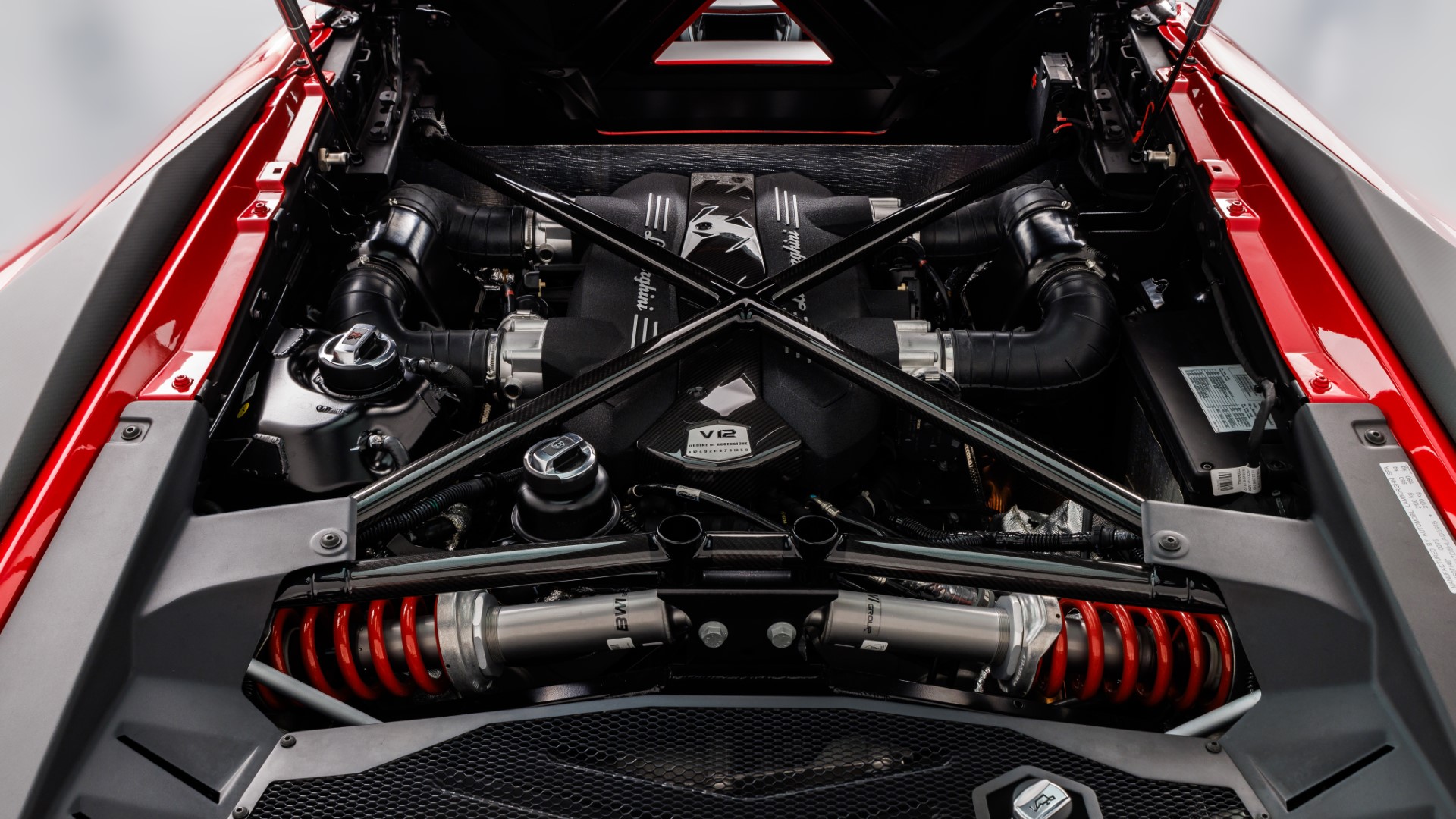 2017 Lamborghini Aventador LP750-4 Superveloce, 14/20