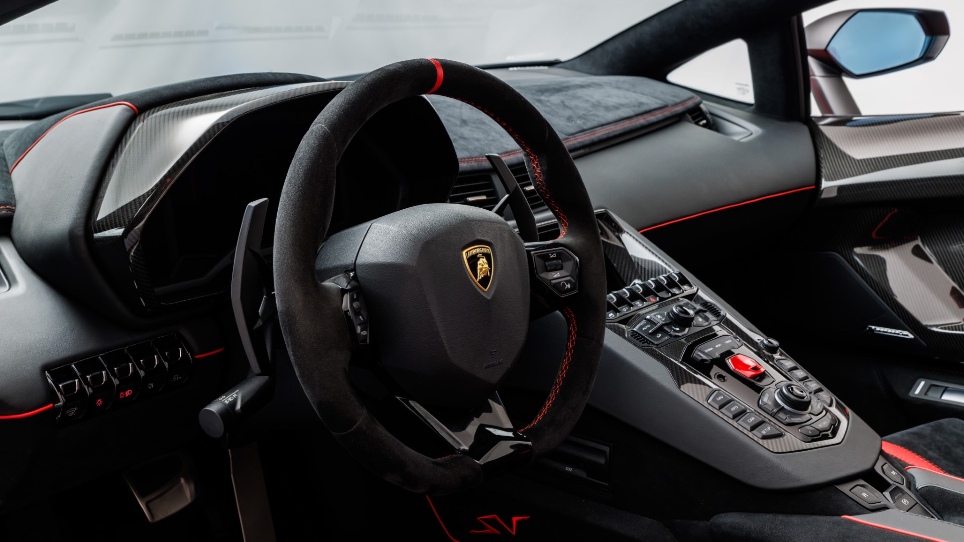 2017 Lamborghini Aventador LP750-4 Superveloce, 16/20