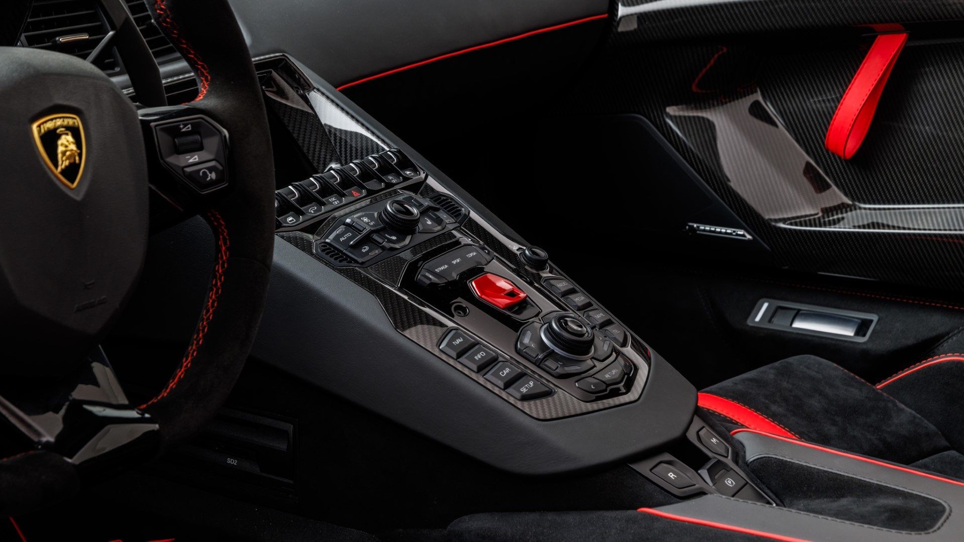 2017 Lamborghini Aventador LP750-4 Superveloce, 19/20