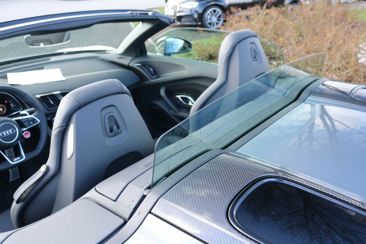 2019 Audi R8 Spyder V10 performance quattro, 9/18