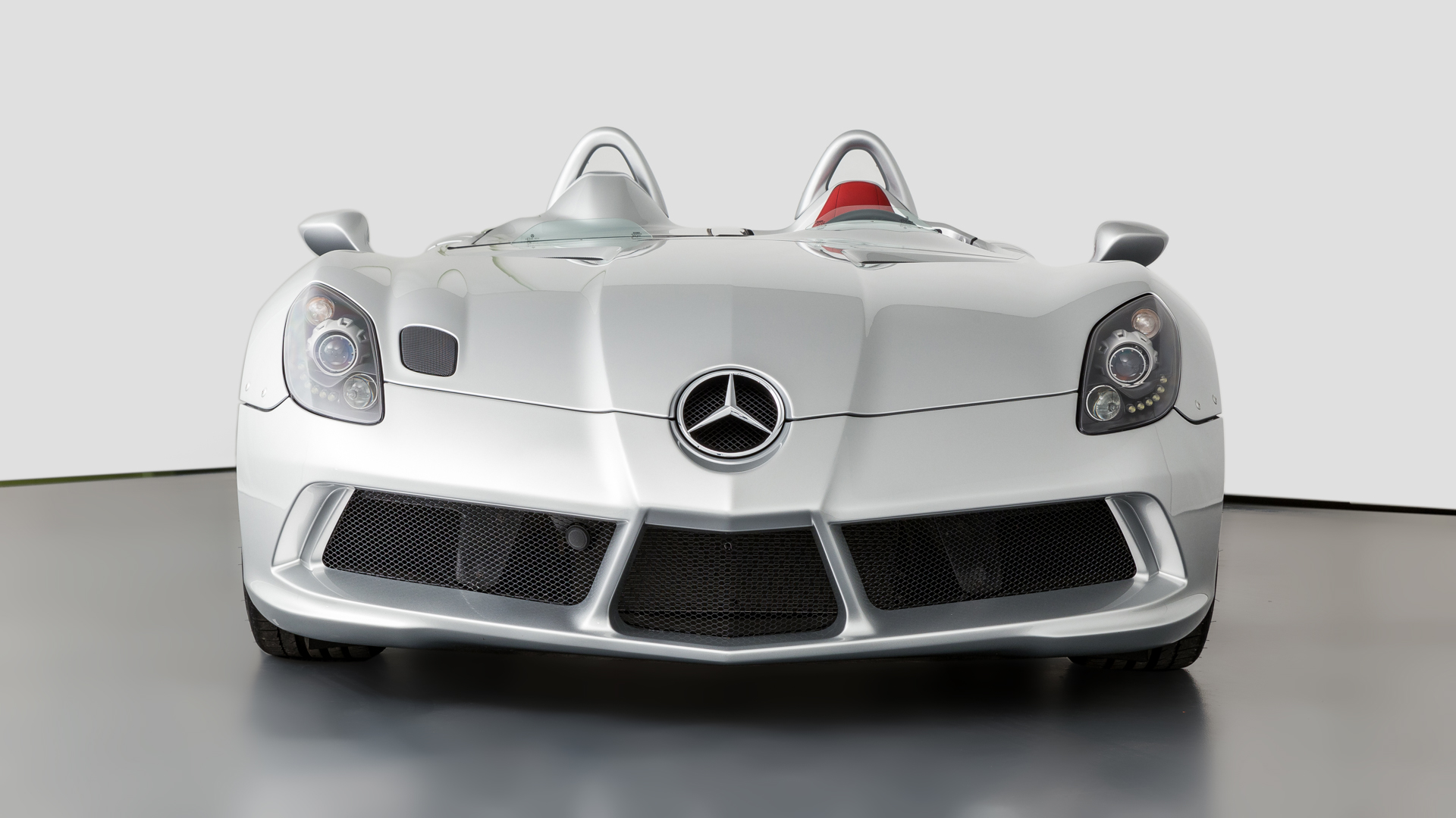 2009 Mercedes-McLaren SLR Stirling Moss, 5/20