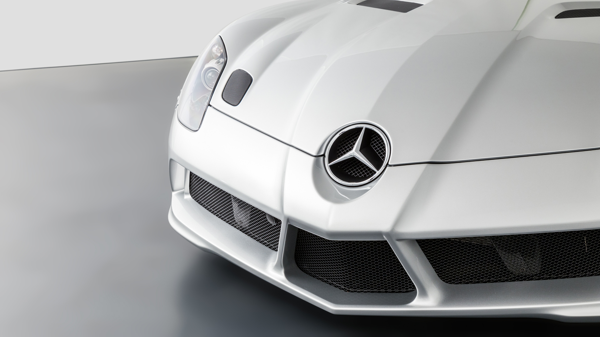 2009 Mercedes-McLaren SLR Stirling Moss, 8/20