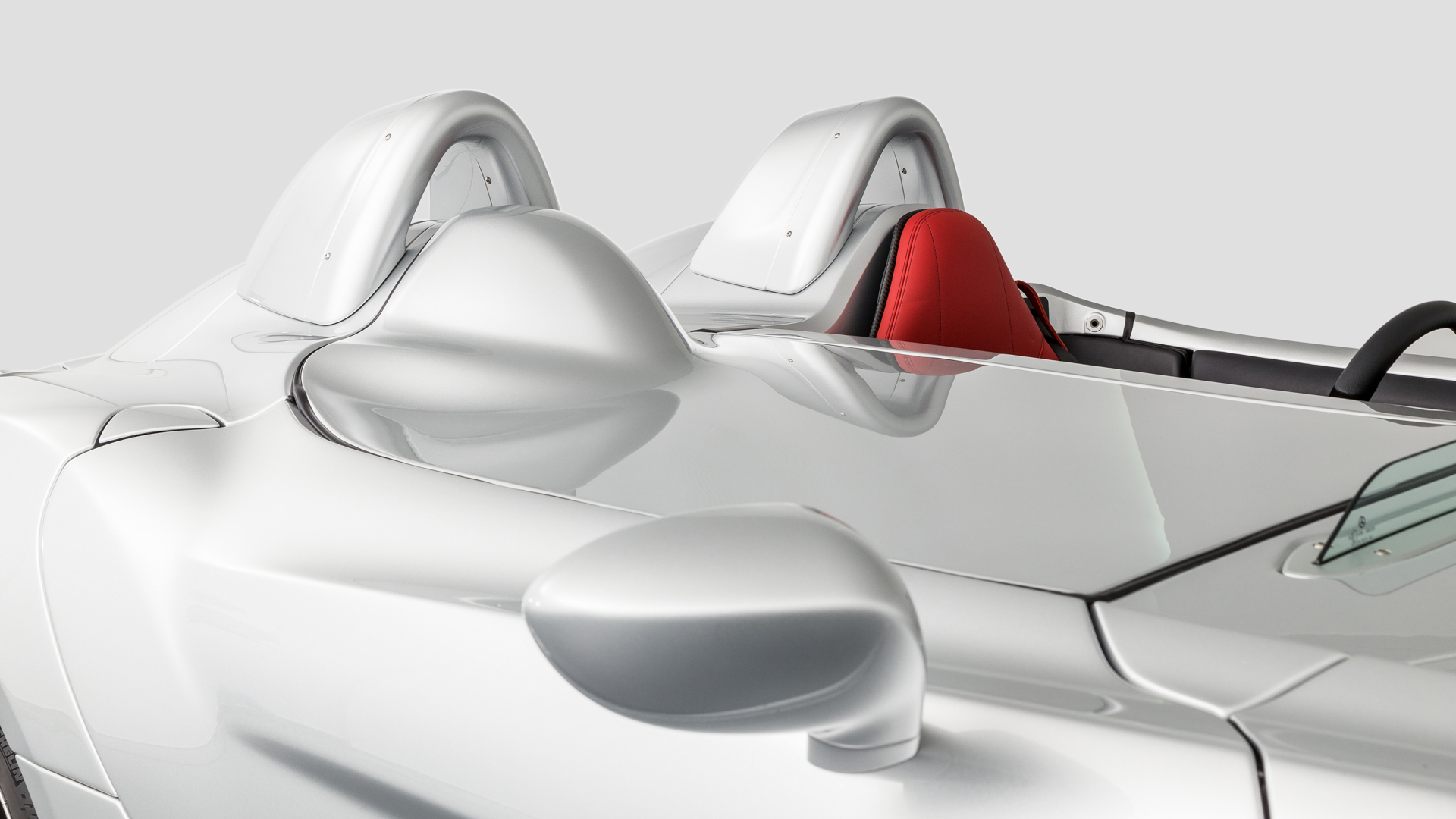2009 Mercedes-McLaren SLR Stirling Moss, 13/20