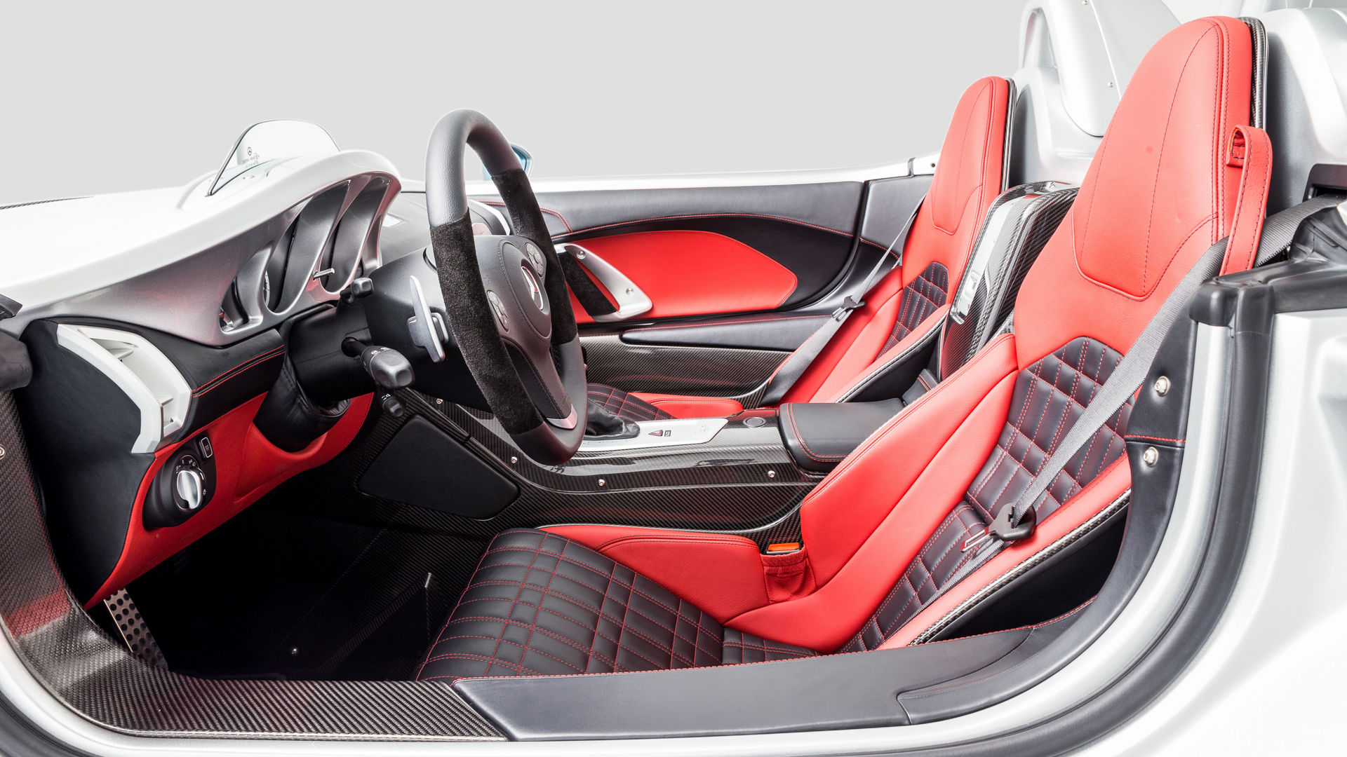 2009 Mercedes-McLaren SLR Stirling Moss, 20/20