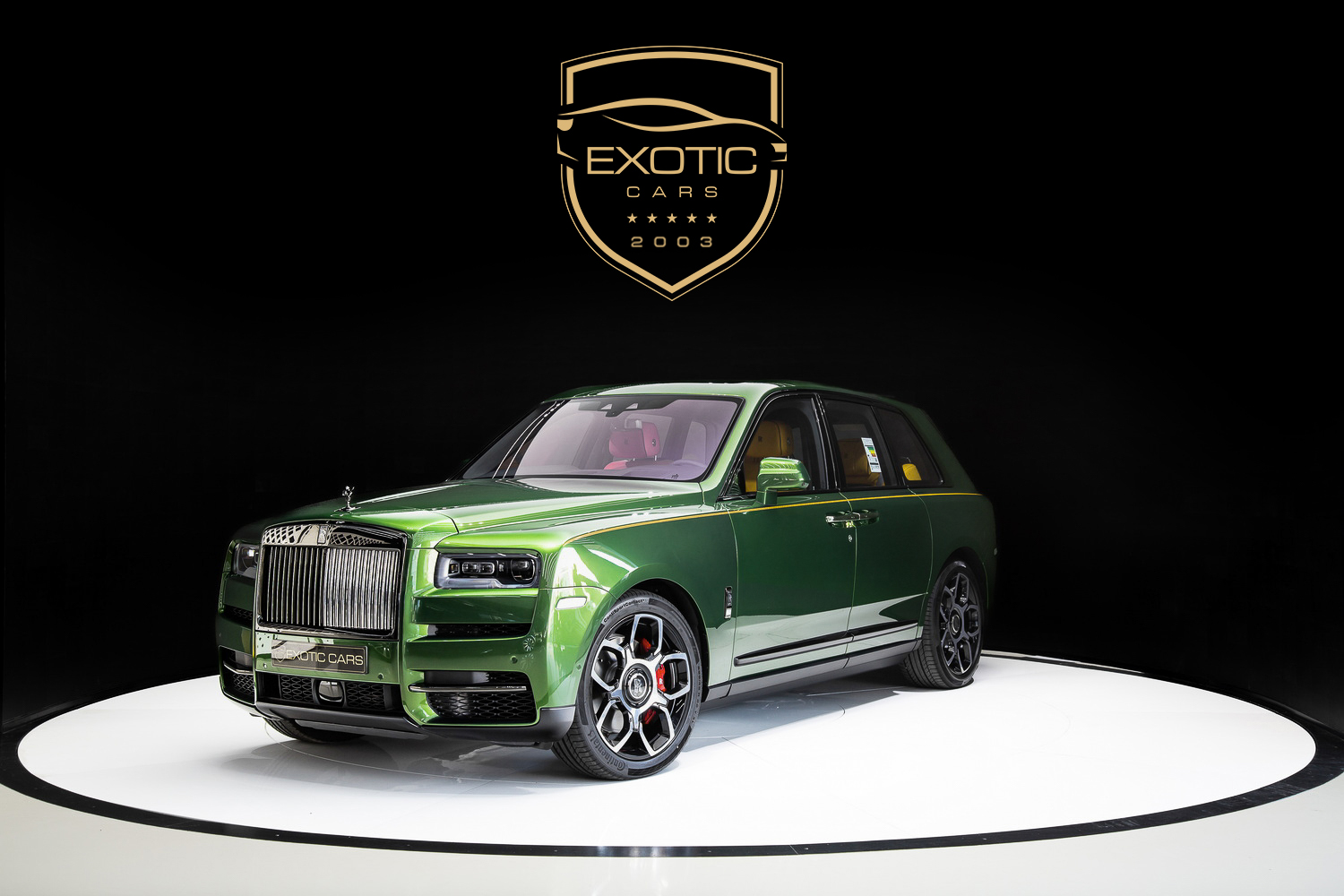 2024 Rolls-Royce Cullinan Black Badge