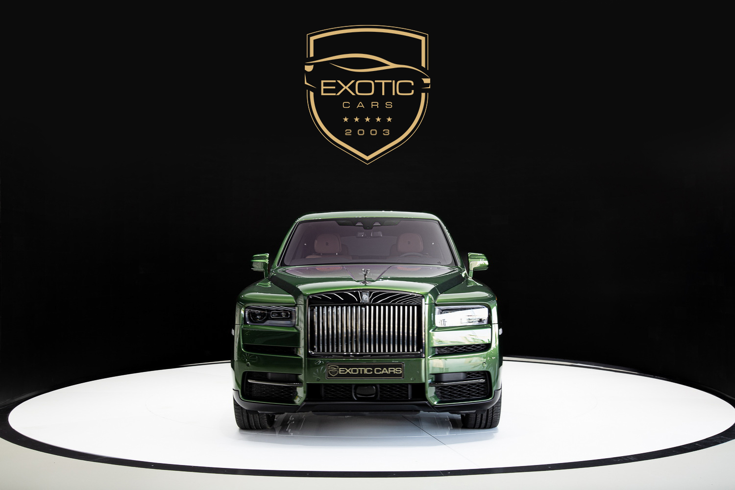 2024 Rolls-Royce Cullinan Black Badge, 2/10