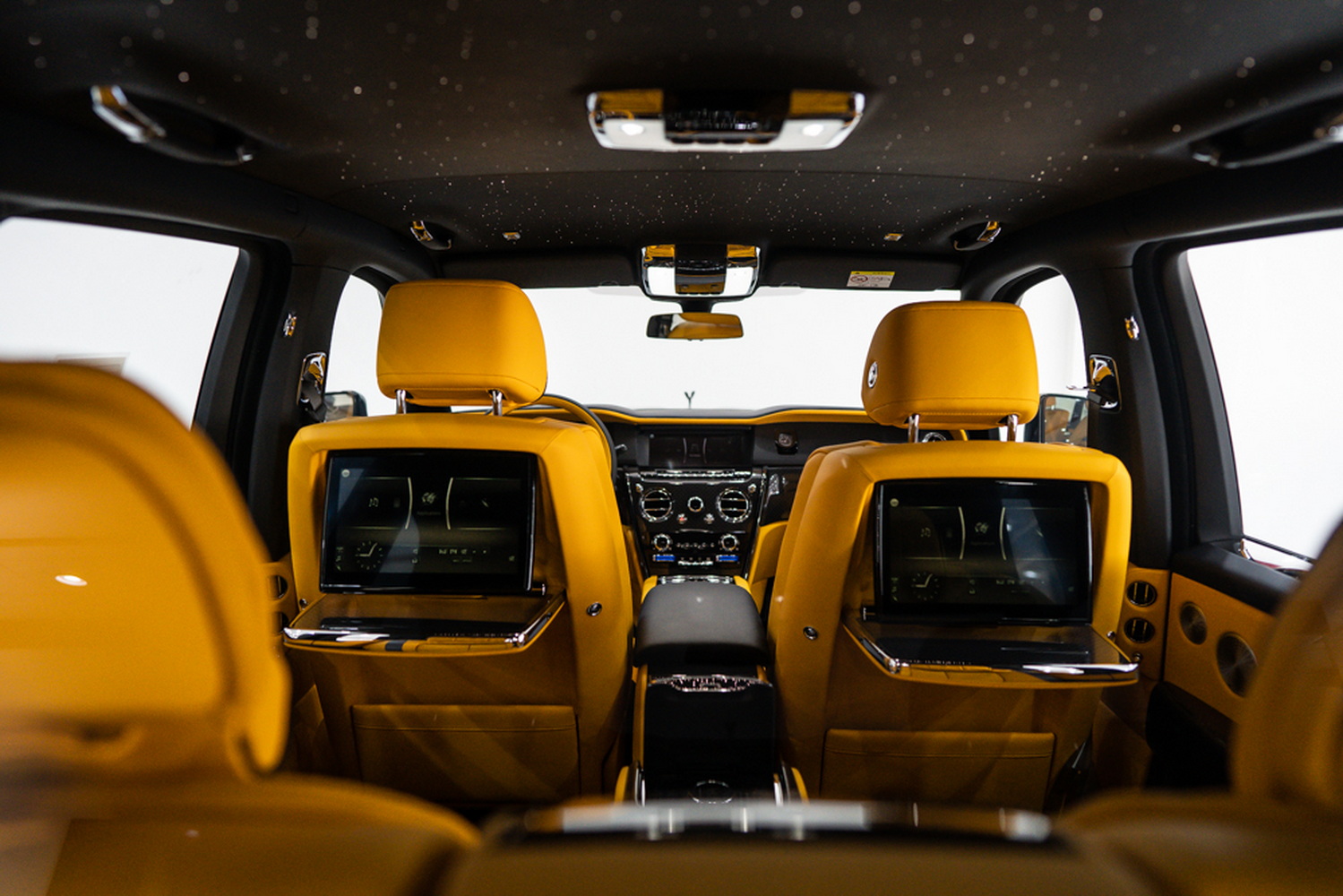 2024 Rolls-Royce Cullinan Black Badge, 8/10