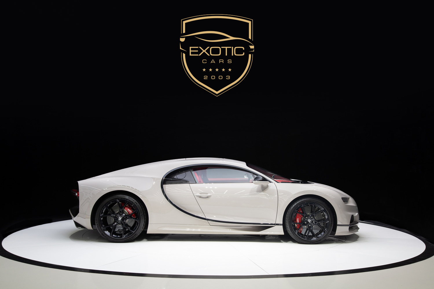 2018 Bugatti Chiron
