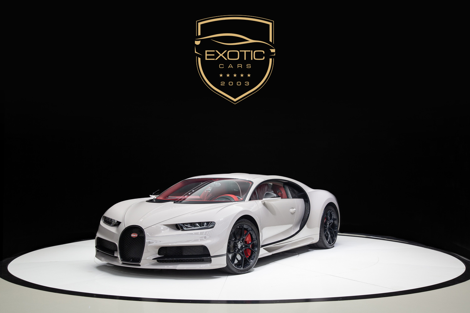 2018 Bugatti Chiron, 2/20