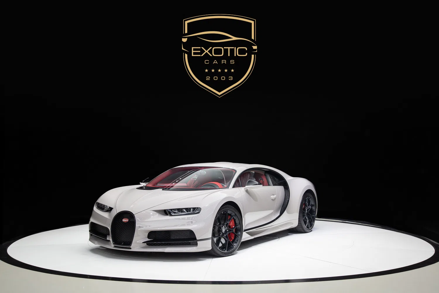 2018 Bugatti Chiron for sale, exterior, Nardo Grey