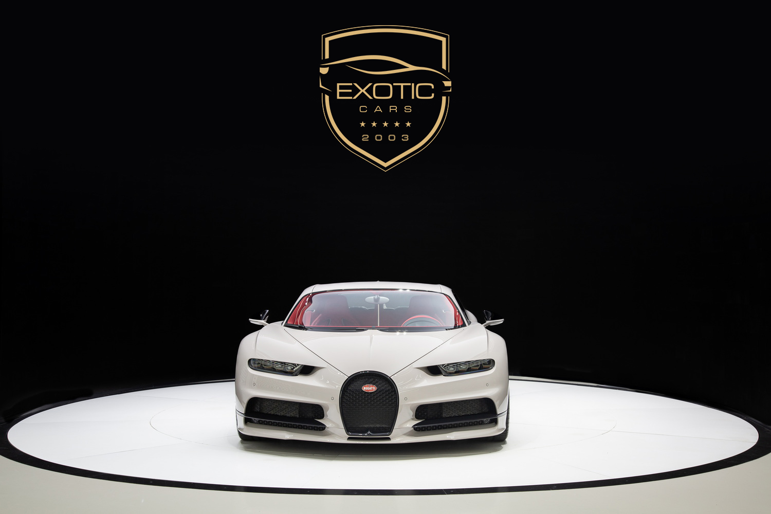 2018 Bugatti Chiron, 3/20
