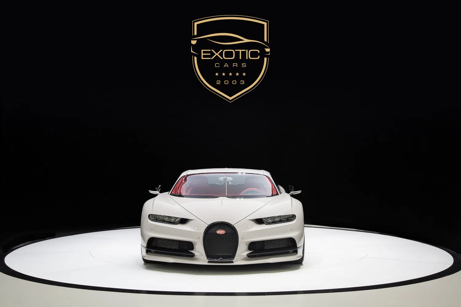 2018 Bugatti Chiron for sale, exterior, Nardo Grey