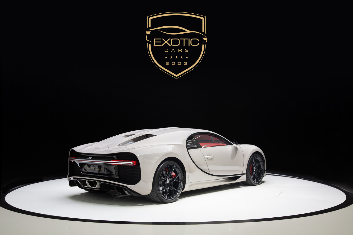 2018 Bugatti Chiron, 4/20