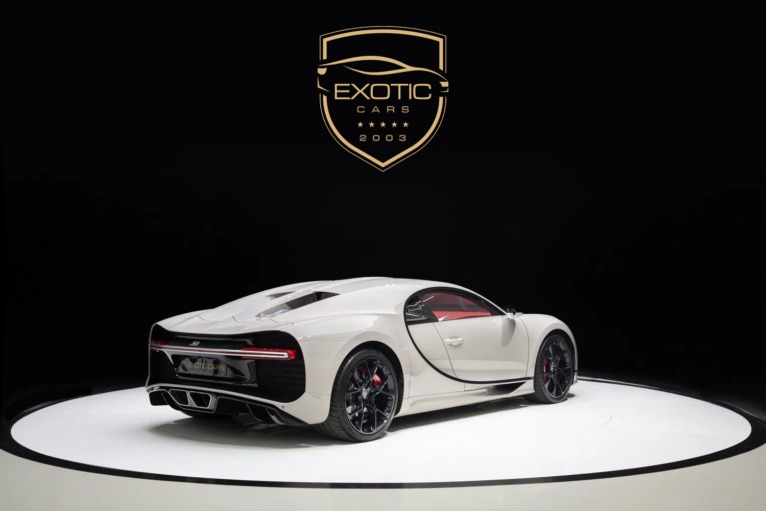 2018 Bugatti Chiron for sale, exterior, Nardo Grey