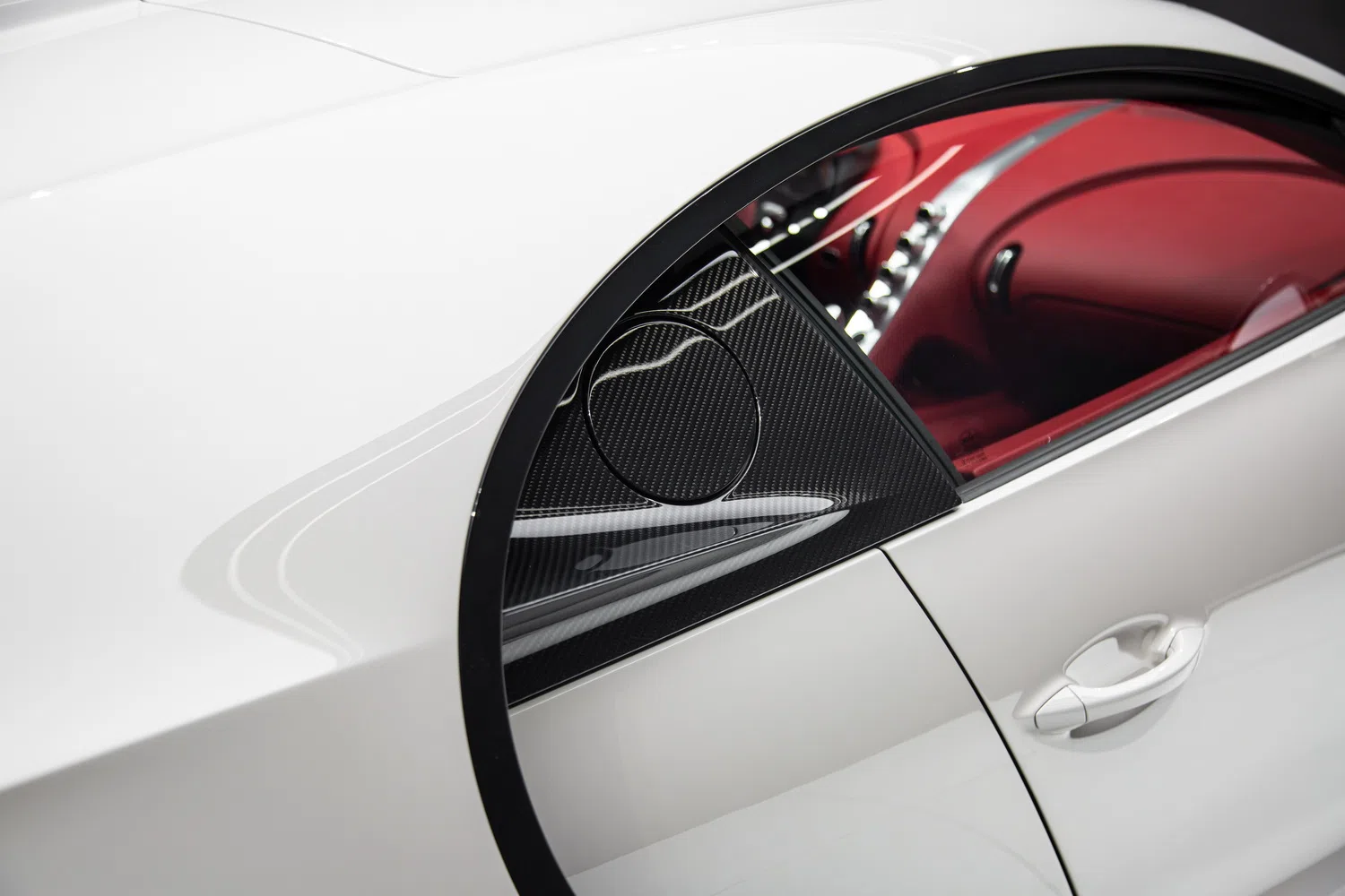 2018 Bugatti Chiron for sale, photo 6 of 20