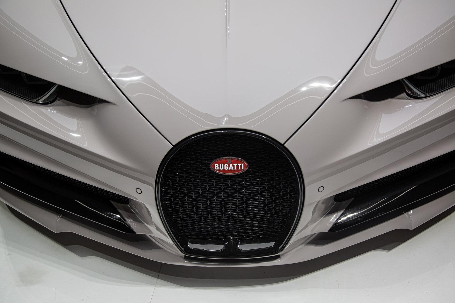 2018 Bugatti Chiron, 10/20
