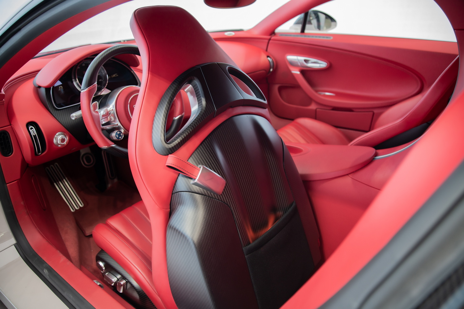 2018 Bugatti Chiron, 13/20