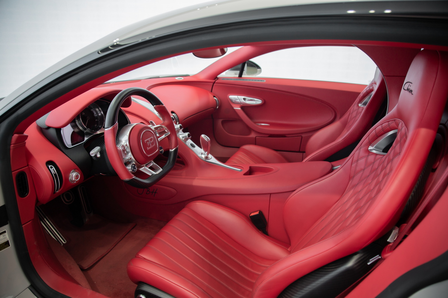 2018 Bugatti Chiron, 14/20