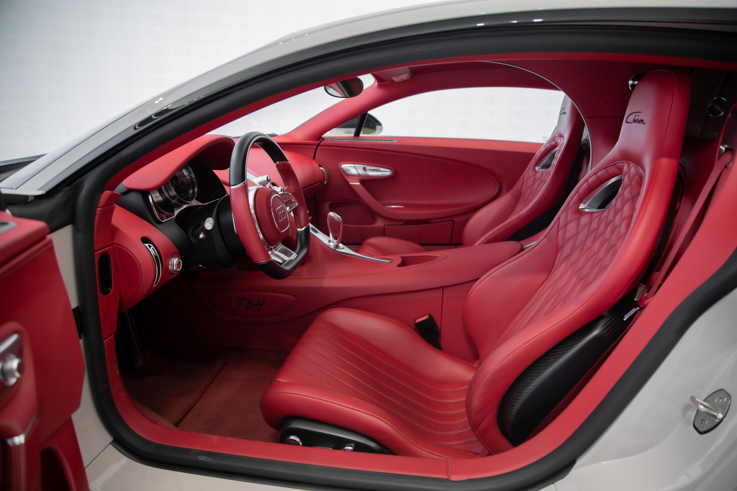 2018 Bugatti Chiron, 15/20