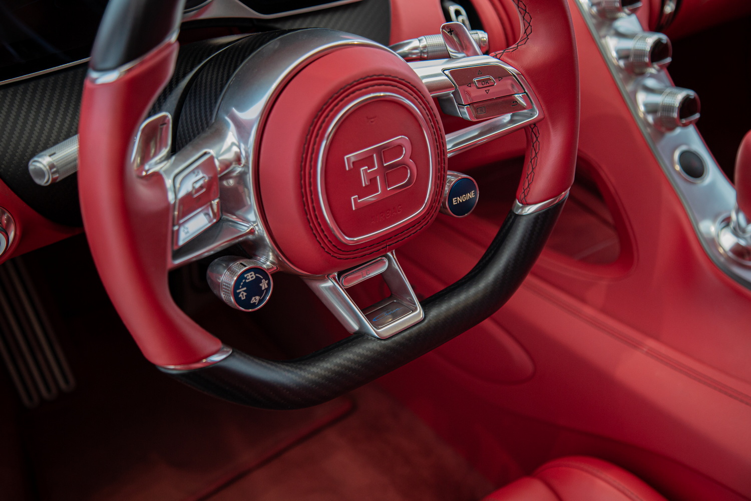 2018 Bugatti Chiron, 16/20