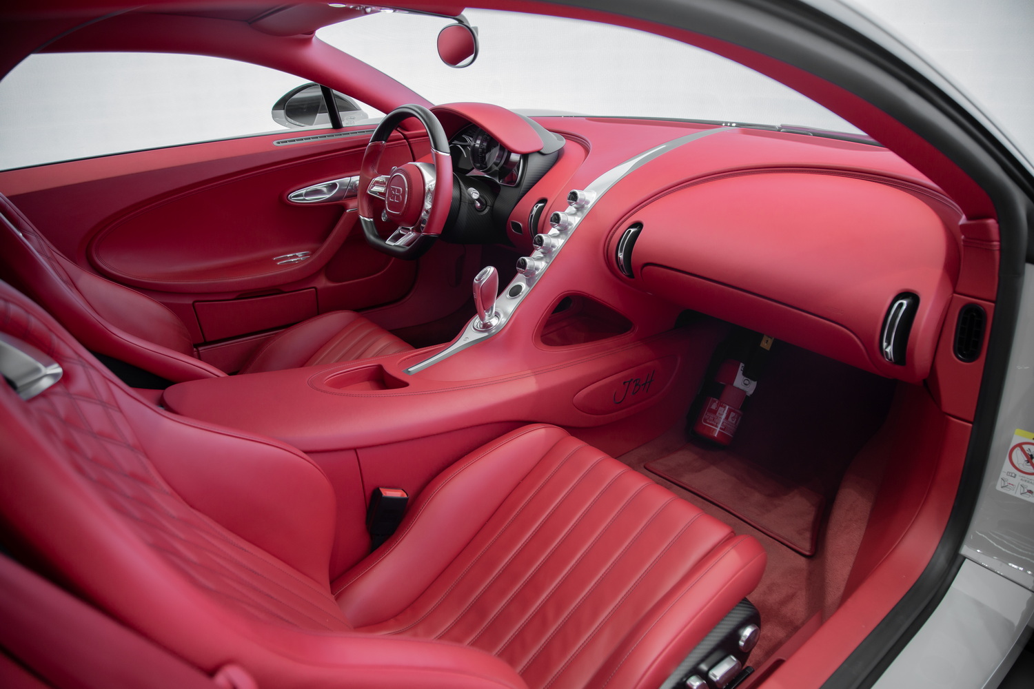 2018 Bugatti Chiron, 17/20