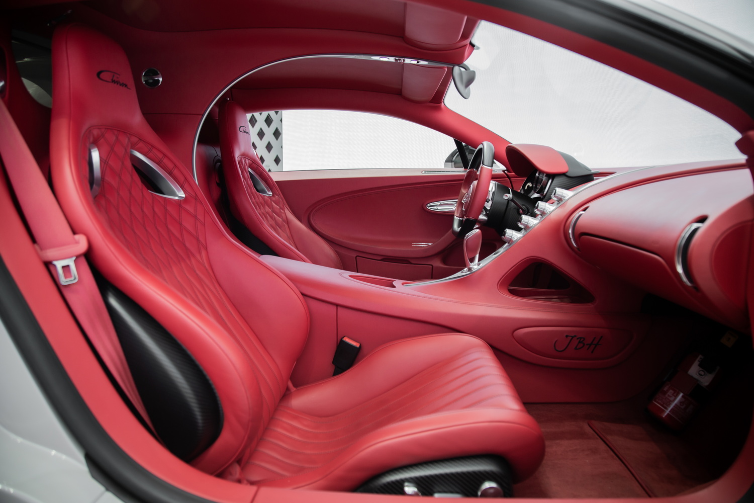 2018 Bugatti Chiron, 18/20