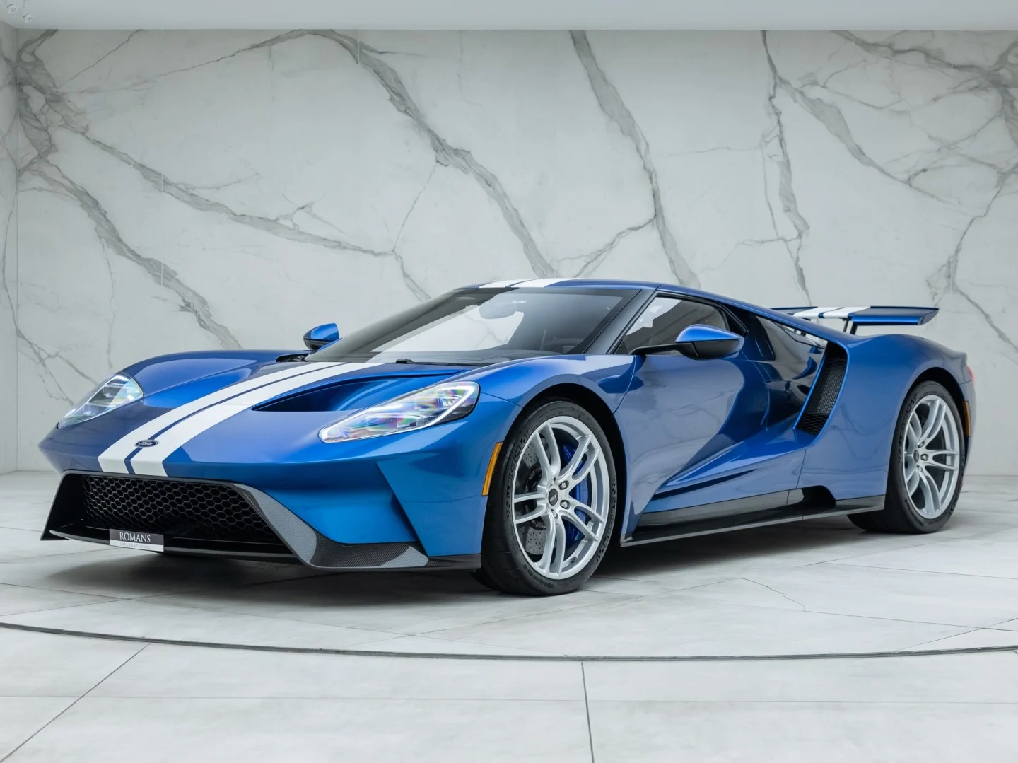 2018 Ford GT