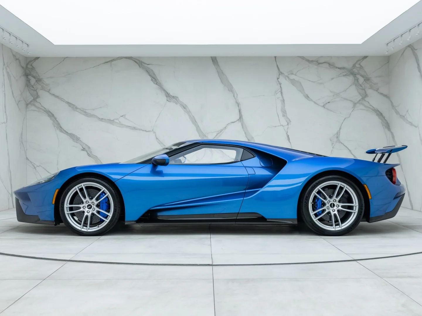 2018 Ford GT, 3/20