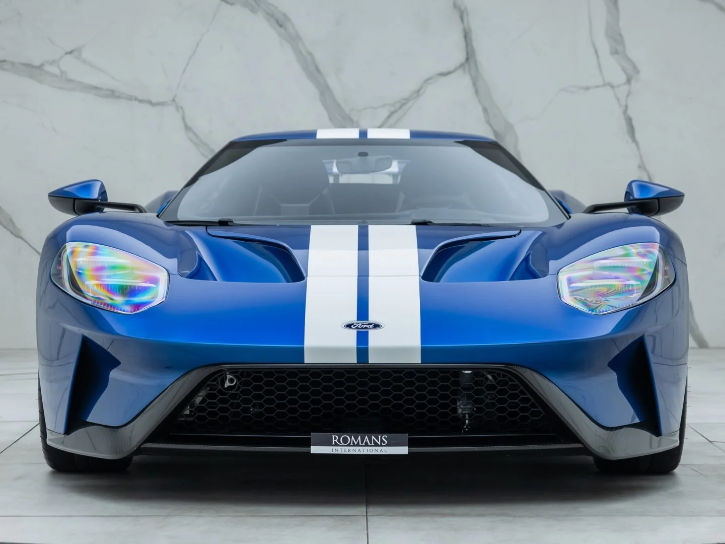 2018 Ford GT, 6/20