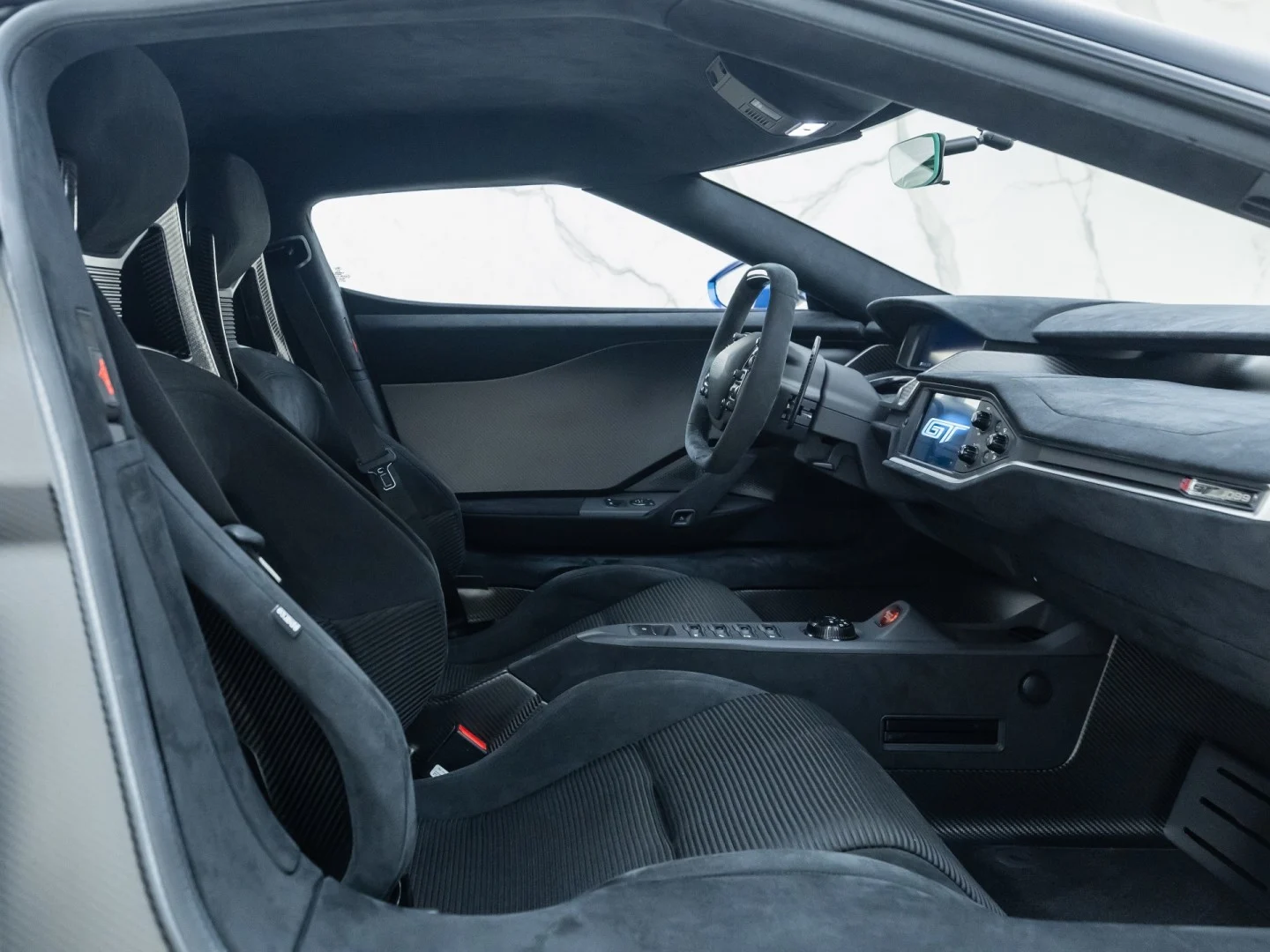 2018 Ford GT, 16/20