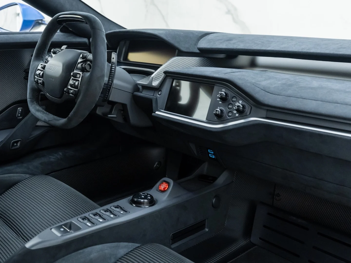 2018 Ford GT, 17/20