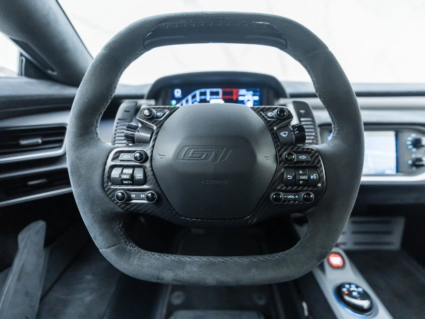 2018 Ford GT, 18/20