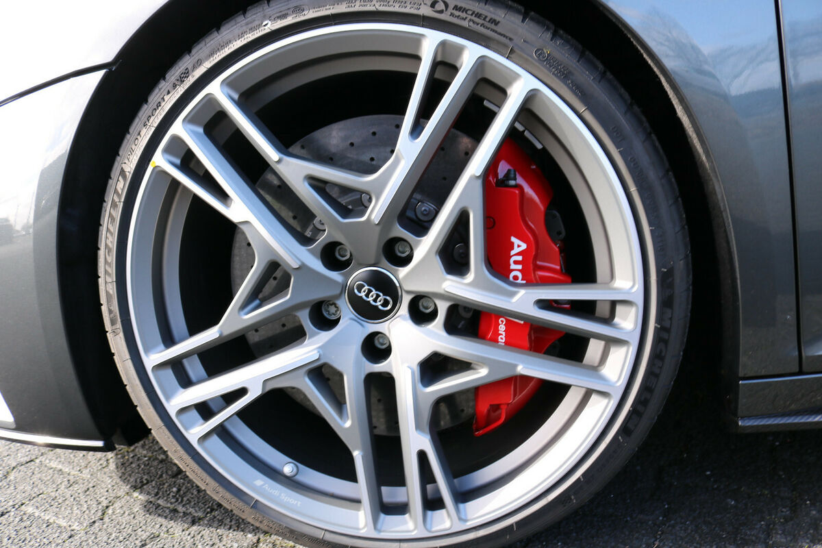2019 Audi R8 Spyder V10 performance quattro, 16/18