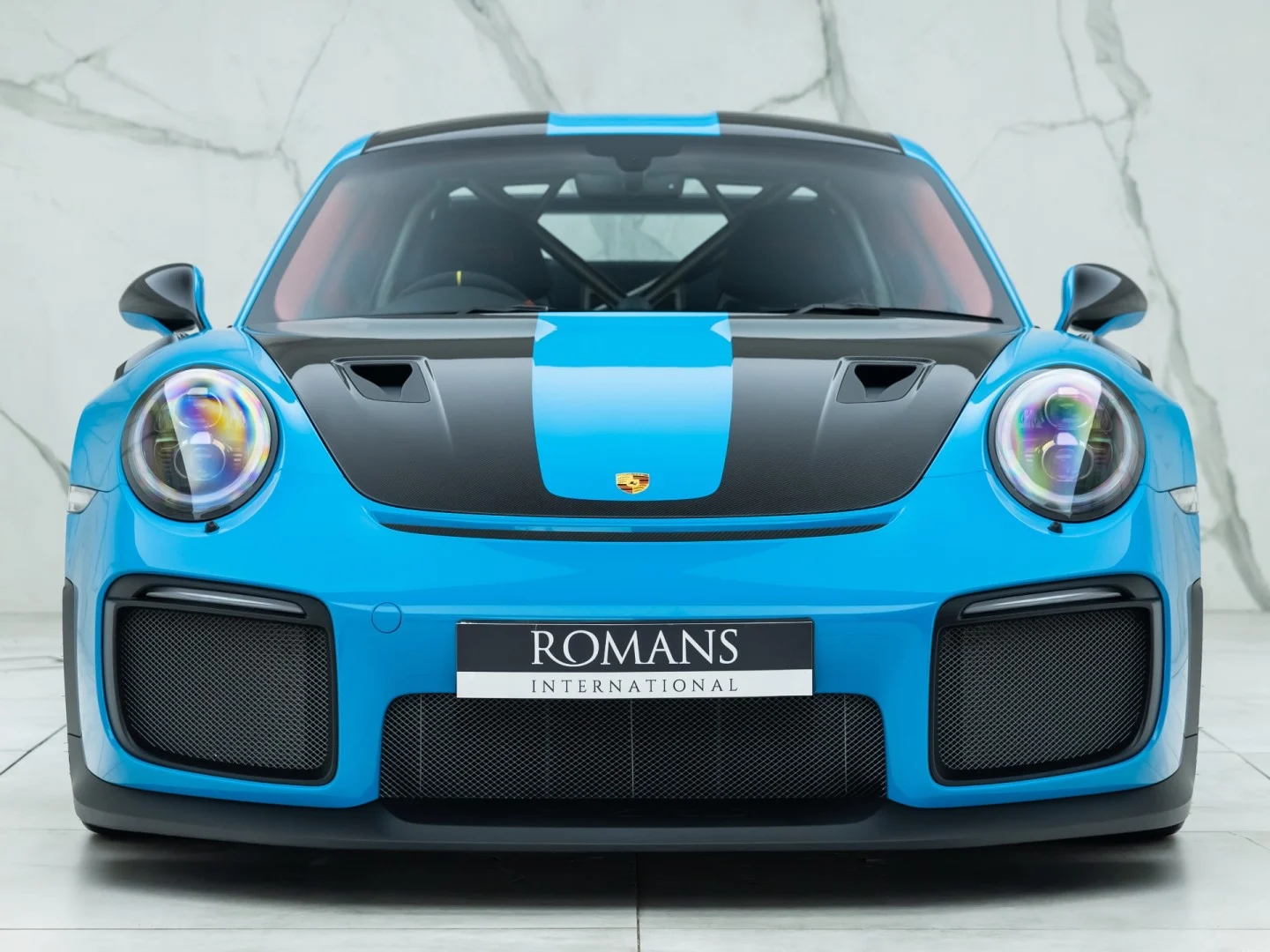 2018 Porsche 911 GT2 RS Weissach, 4/20