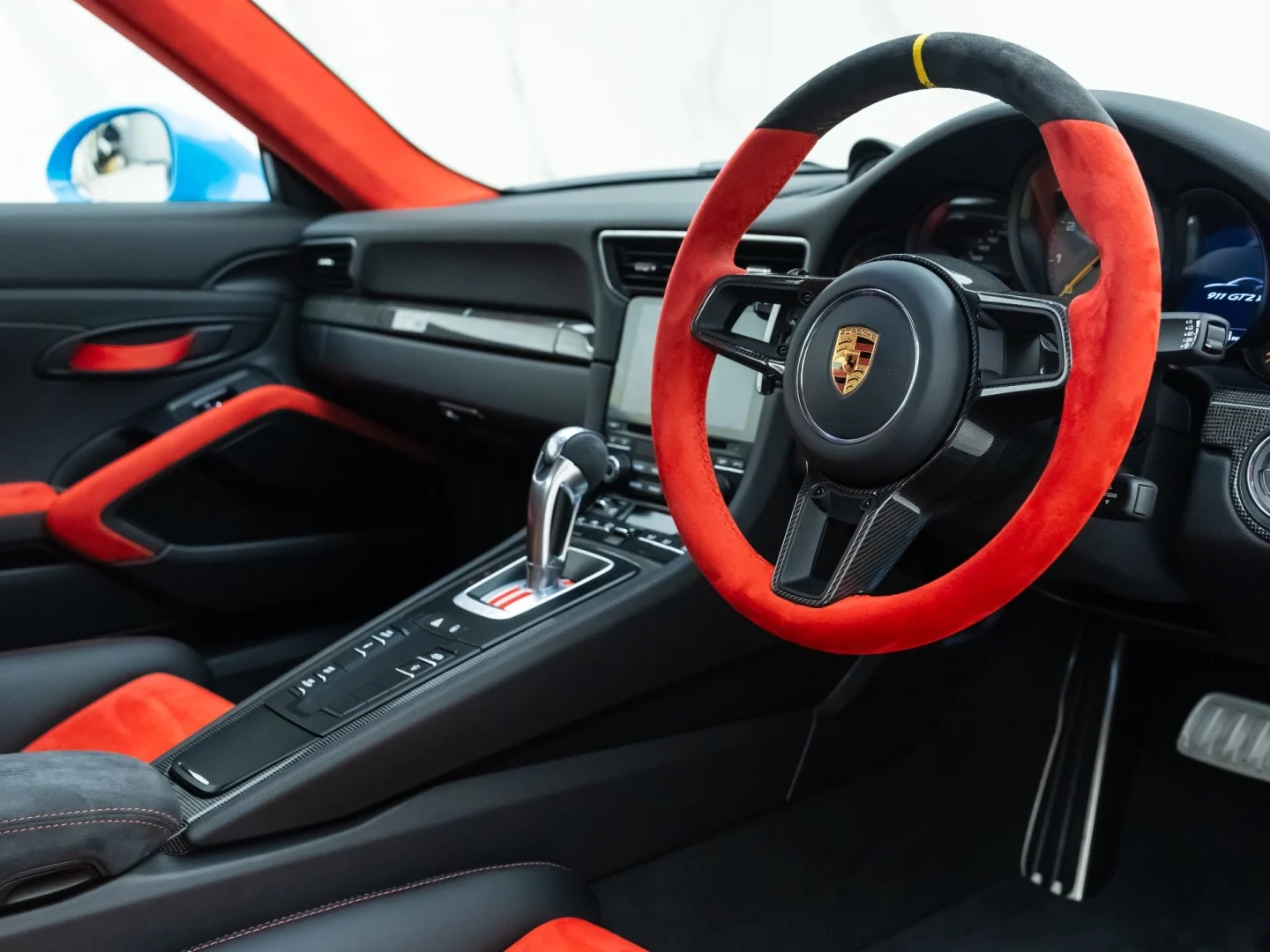 2018 Porsche 911 GT2 RS Weissach, 9/20