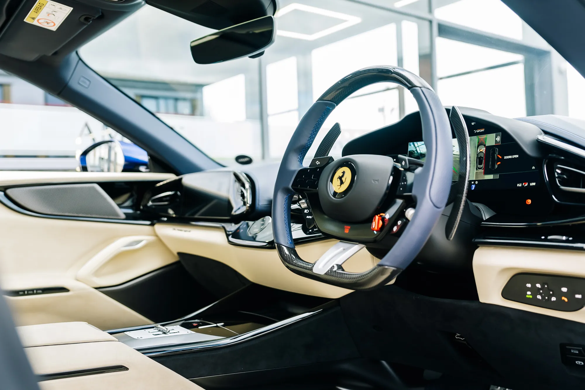 2024 Ferrari Purosangue, 11/20
