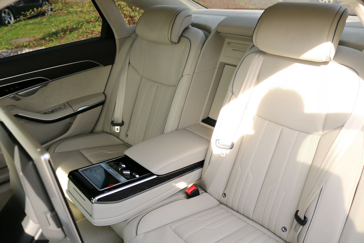 2019 Audi A8 L 50 TDI quattro, 3/14