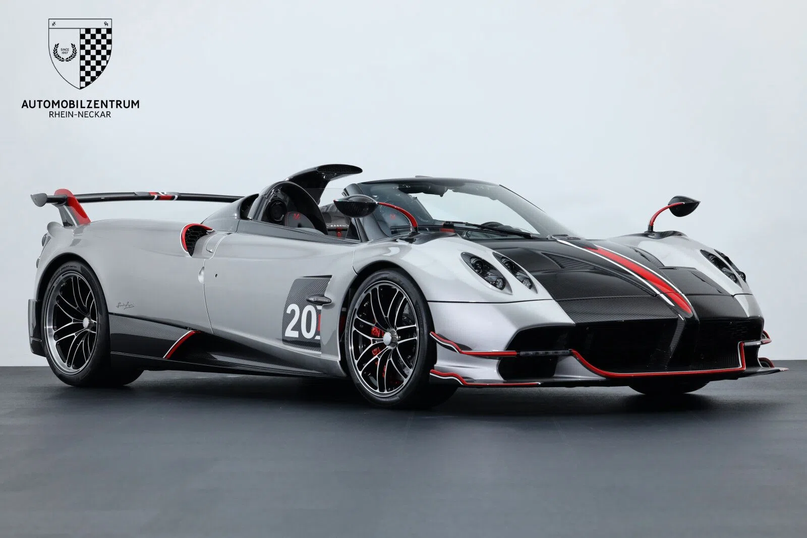 2024 Pagani Huayra Roadster BC20