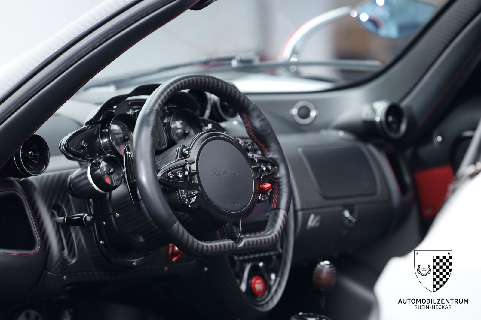 2024 Pagani Huayra Roadster BC20, 3/20