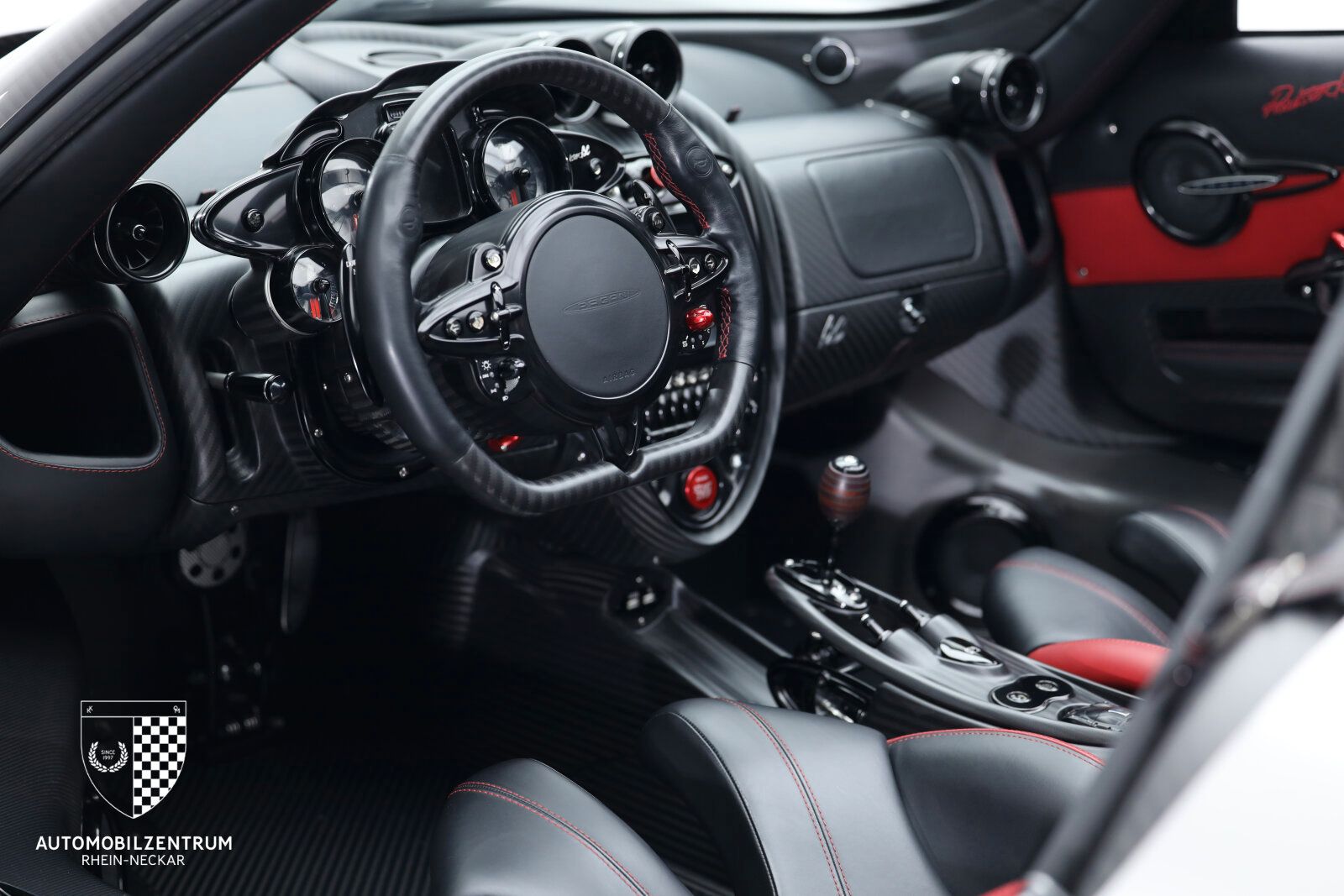 2024 Pagani Huayra Roadster BC20, 4/20