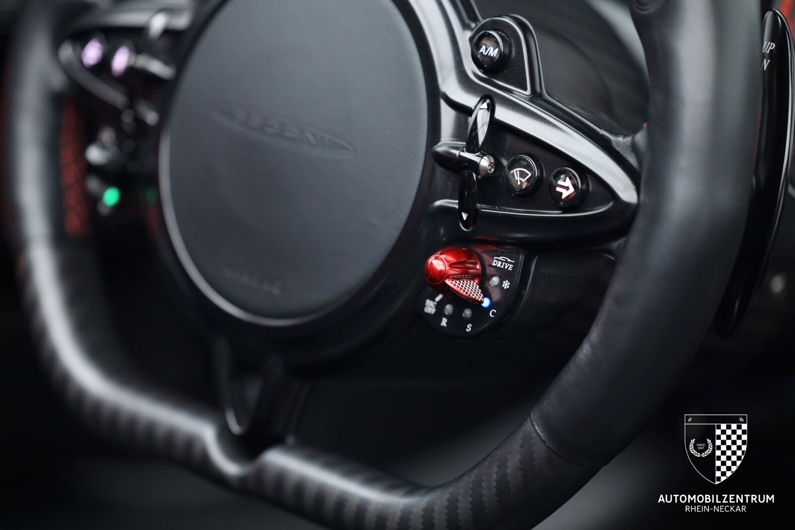 2024 Pagani Huayra Roadster BC20, 6/20
