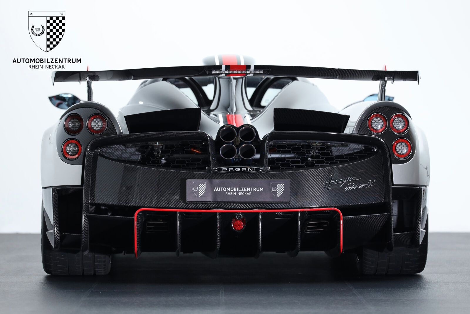 2024 Pagani Huayra Roadster BC20, 10/20