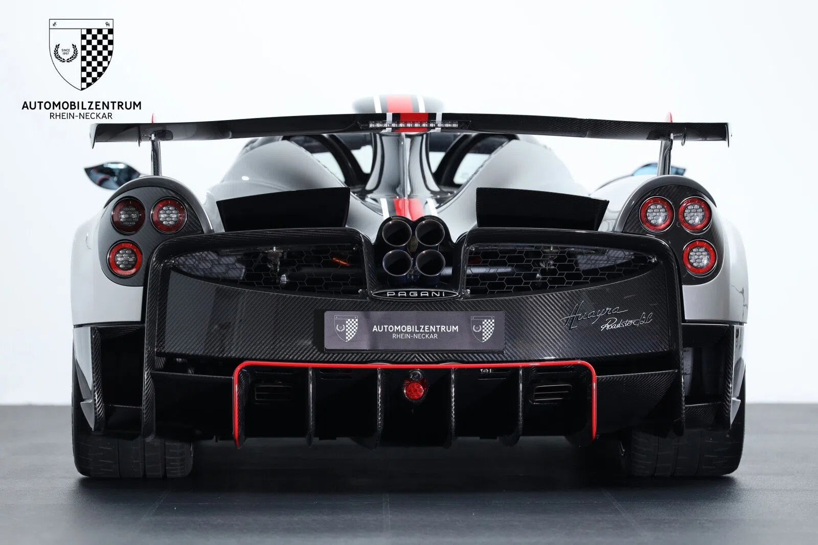 2024 Pagani Huayra Roadster BC20 for sale, exterior