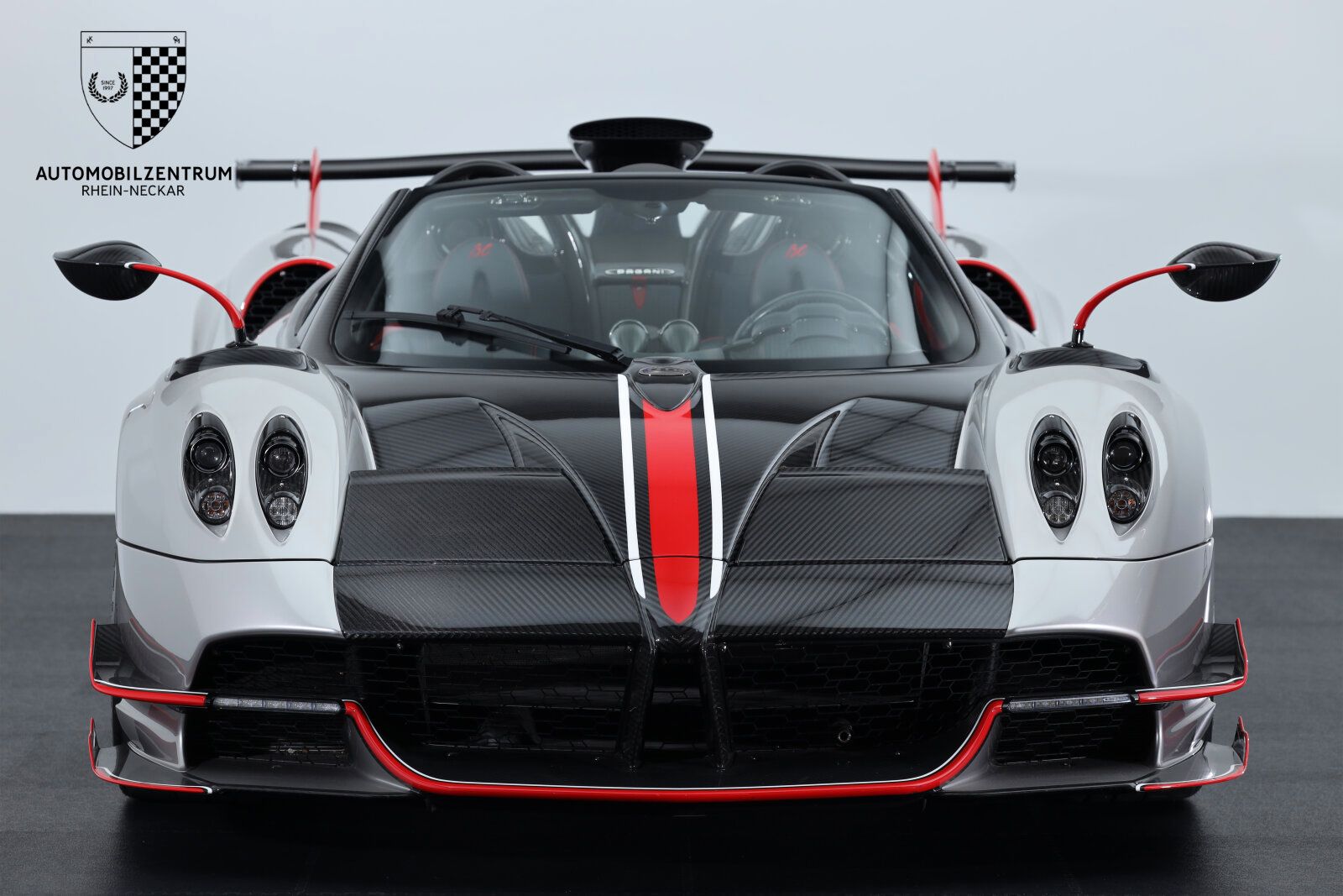 2024 Pagani Huayra Roadster BC20, 11/20