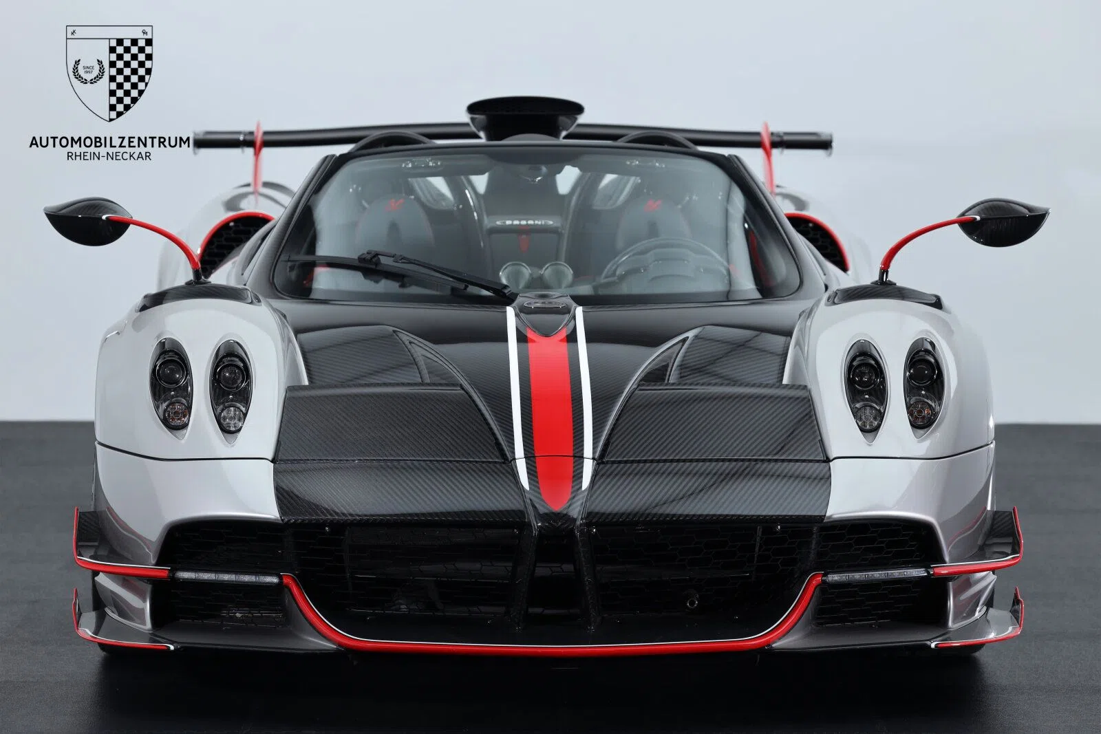 2024 Pagani Huayra Roadster BC20 for sale, exterior