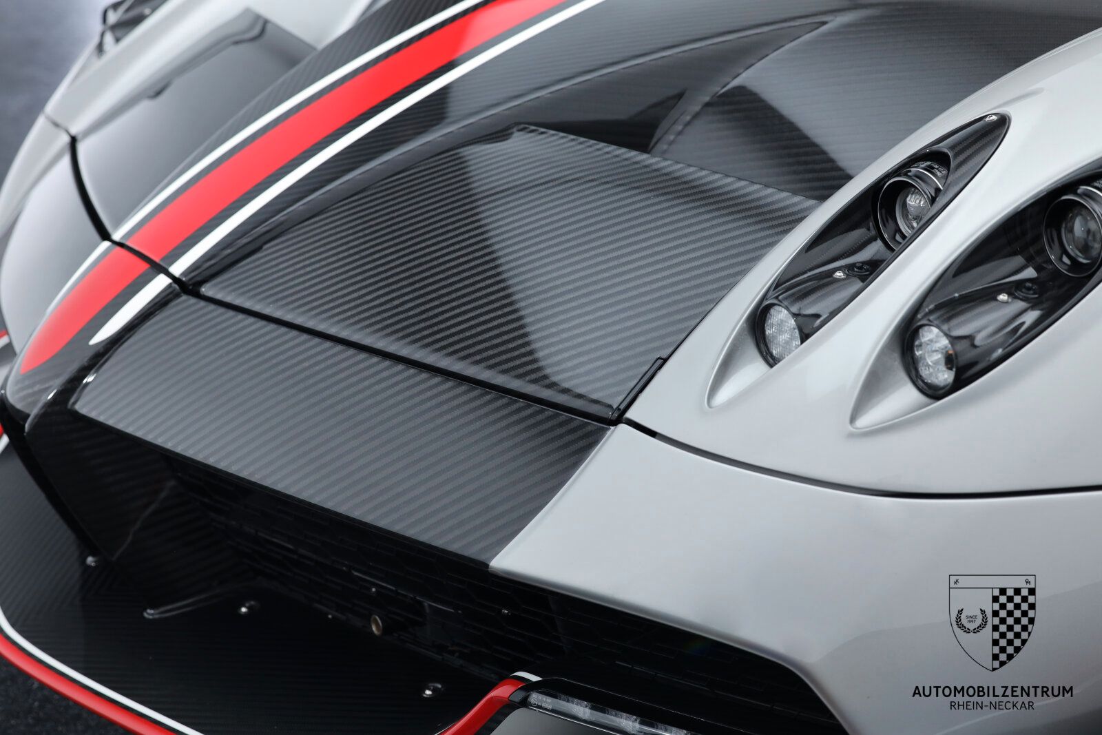 2024 Pagani Huayra Roadster BC20, 13/20