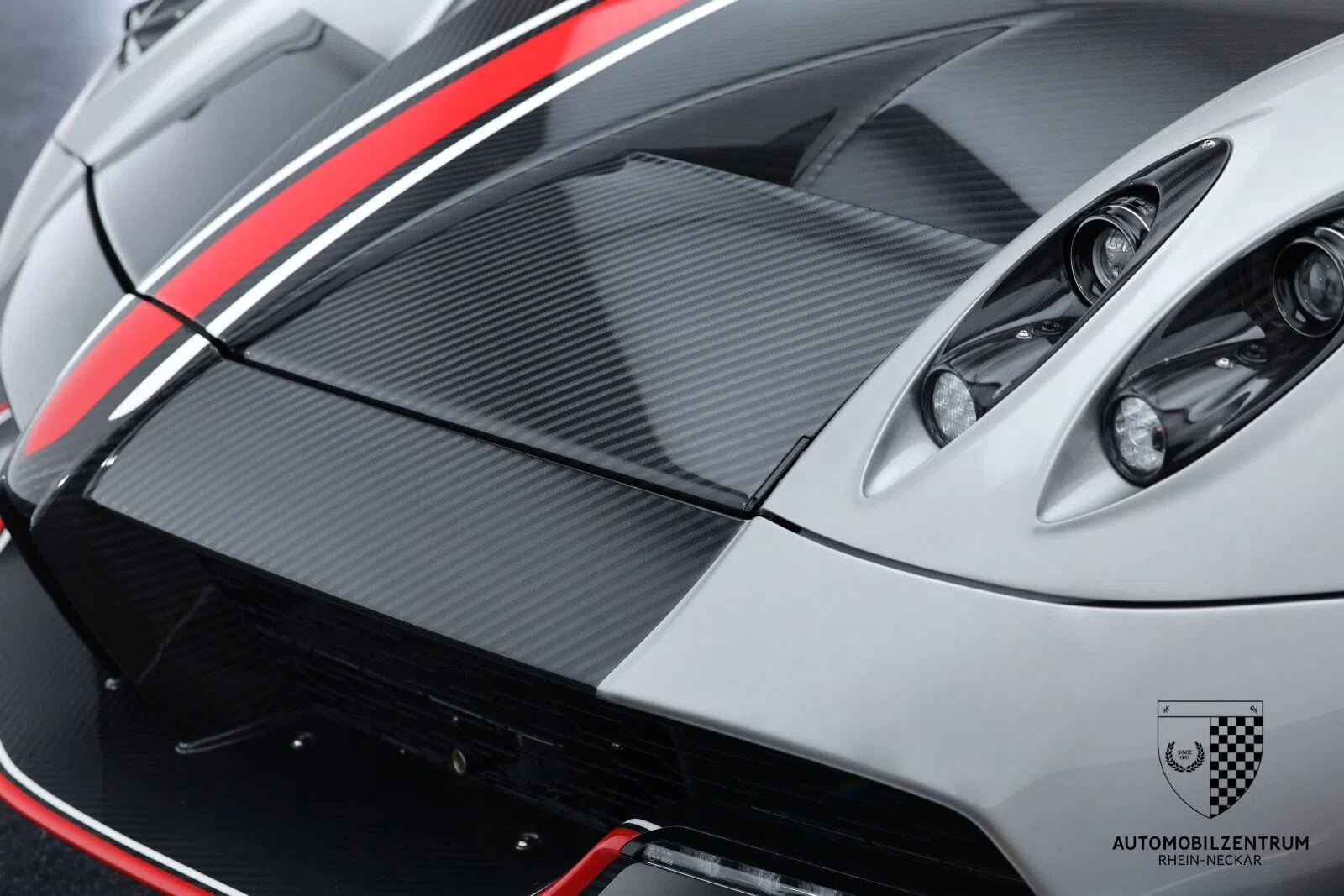 2024 Pagani Huayra Roadster BC20 for sale, exterior